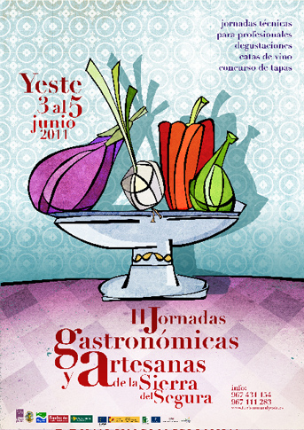 II Jornadas Gastronómicas y Artesanas