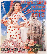 Feria de Abril 2010. V Aniversario